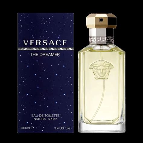 versace dreamer fragrance family